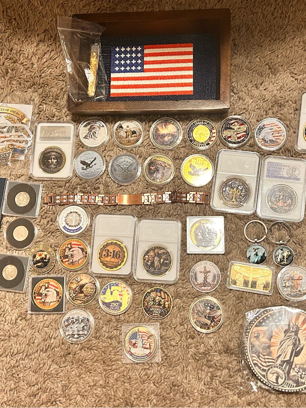 See something you like? Message me and let me know. Description is at the bottom